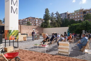 presentación Miradors de l'Horta 2023